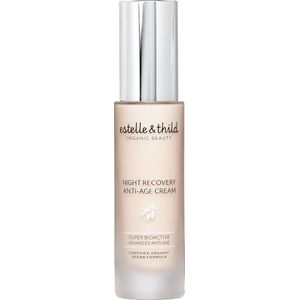 estelle & thild Super BioActive Night Recovery Anti-Age Cream - 50 ml