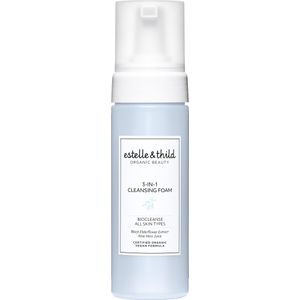 estelle & thild BioCleanse 3-in-1 Cleansing Foam - 150 ml