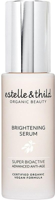 Super BioActive - Brightening Serum - Gezichtsbehandeling - Biologisch - 30ml