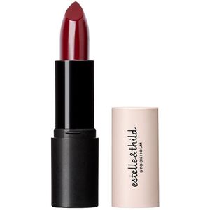 Estelle & Thild - BioMineral Cream Lipstick 4.5 g Rouge Blossom