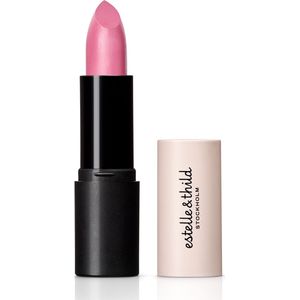 estelle & thild BioMineral Cream Lipstick Pretty Pink 4,5 g