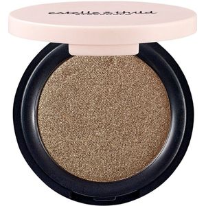 Estelle & Thild - BioMineral Silky Eyeshadow Oogschaduw 3 g Sparkling Caramel