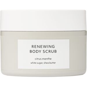 estelle & thild Citrus Menthe Renewing Body Scrub - 200 ml