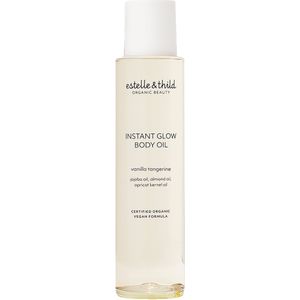 estelle & thild Vanilla Tangerine Instant Glow Body Oil - 100 ml