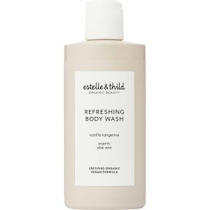 estelle & thild Vanilla Tangerine Refreshing Body Wash - 200 ml
