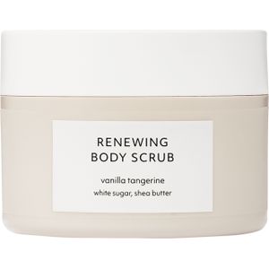 estelle & thild Vanilla Tangerine Renewing Body Scrub - 200 ml