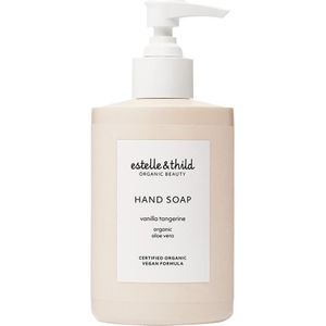 estelle & thild Vanilla Tangerine Hand Soap - 250 ml