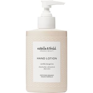 estelle & thild Vanilla Tangerine Hand Lotion - 250 ml