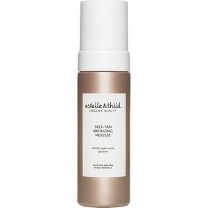 estelle & thild Self-Tan Bronzing Mousse - 150 ml