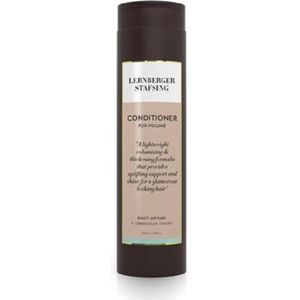 Lernberger Stafsing CONDITIONER FOR VOLUME Vrouwen Niet-professionele haarconditioner 200 ml