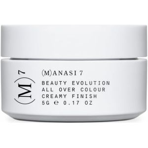 Manasi 7 - All Over Colour - Fuchsine - Multifunctioneel Biologisch Product - Crèmebasis