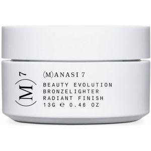 Manasi 7 - Bronzelighter - Roseate - Glansgevende Crème Bronzer