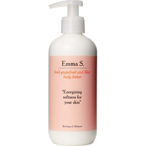 Emma S. Fresh Grapefruit And Lilies Body Lotion