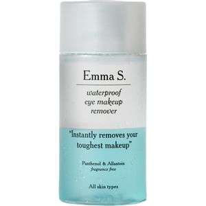 Emma S. Waterproof Eye Makeup Remover 125 ml