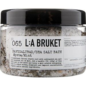 Badzout - Munt - Biologisch - 50-100 g