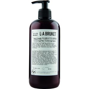 La Bruket Haarverzorging Conditioner No. 112 Conditioner Lemongrass 450 ml (€ 72,22 / 1 l)