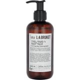 L:a Bruket - Hand & Body Wash 069 - Vloeibare Zeep - Citroengras - 240 ml