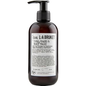 L:A Bruket Sage Rosemary Lavender No. 094 Vloeibare zeep, 240 ml