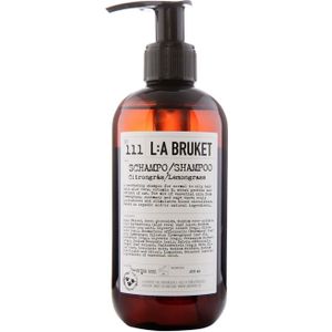 L:A BRUKET - Hair Care 111 - Shampoo - 240 ml