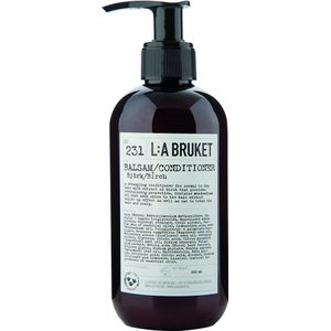 L:A BRUKET - Conditioner - Birch - Luxe Haarverzorging