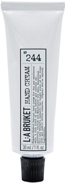 La-Bruket - 244 Handcrème - 30 ml - Plantaardige Ingrediënten