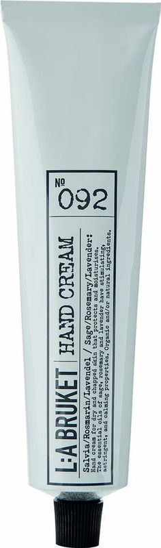 La Bruket Lichaamsverzorging Hand- en voetcrèmes 092 Hand Cream Sage/Rosemary/Lavender 70 ml (€ 427,86 / 1 l)