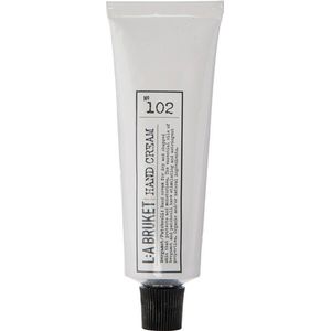 L:A BRUKET - 102 Handcrème - Bergamot/Patchouli - 250ml