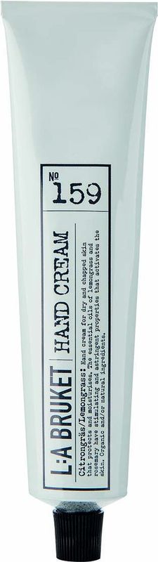 La-Bruket Lichaamsverzorging Hand-en-voetcremes159 Hand Cream Lemongrass 70 ml (425,43 € / 1 l)