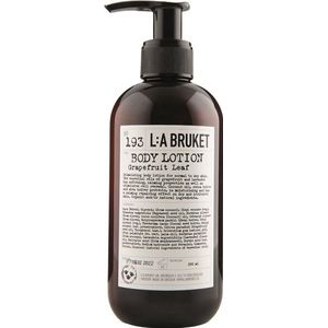 L:A Bruket - No. 193 - Bodylotion - Grapefruit Leaf - 240 ml