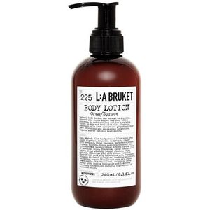 L:A BRUKET - Body Lotion - Spruce - 240 ml - Huidverzorging