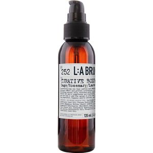 L:a Bruket Curative Body Oil Sage/Rosemary/Lavender 120 ml