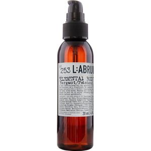 La Bruket - 253 Elemental Body Oil - Bergamot/Patchouli - Natuurlijke Ingrediënten