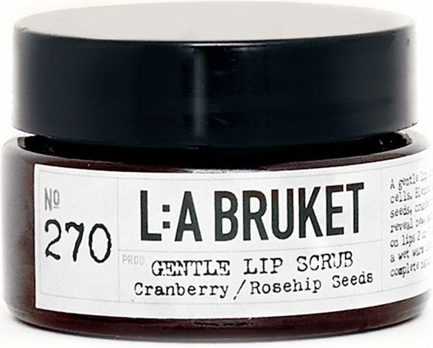 L:A Bruket Lip Scrub 270 Gentle CosN (15 ml)