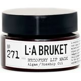 L:a Bruket - Recovery Lip Mask - Lippenmasker - Natuurlijke ingrediënten