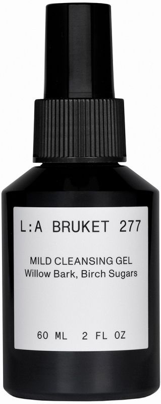 L:A Bruket No. 277 Mild Cleansing Gel Gezichtsgel, 60 ml