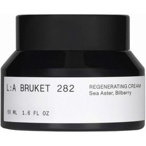 L:A Bruket No. 282 Regenerating Cream Gezichtscrème, 50 ml