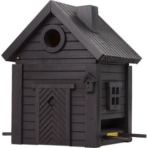 Wildlife Garden Multiholk Carbon Black