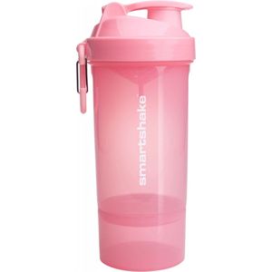 SmartShake - Original2Go One - Shakebeker - Lichtroze - 800ml