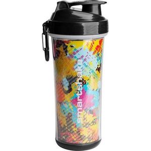 SmartShake Double Wall 750ml Graffiti