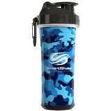 Smartshake Double Wall sportshaker Hawaii/Tropical 750 ml