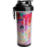 Smartshake Double Wall sportshaker Hawaii/Tropical 750 ml