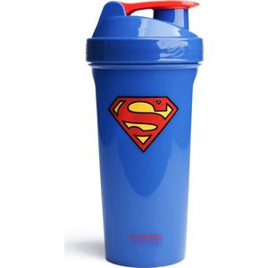 Smartshake - Lite - Proteïne Shaker Fles - 800ml - Superman