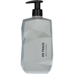 Nine Yards - On Track Repair - Shampoo - Natuurlijke Ingrediënten - Vrij van Sulfaten en Parabenen