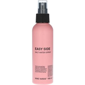 Nine Yards - Easy Side - Haarspray - 100% Vegan - Matte Finish