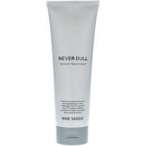 Haarolie - Nine Yards Treatment Never Dull - Intensieve Verzorging - 250ml