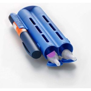 Diasecure - Reis Systeem - Vaatwasserbestendig - Voor Diabetes