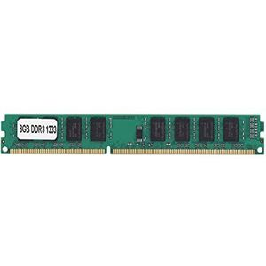 DDR3 RAM, stabiel 8GB RAM 240PIN brede compatibiliteit DDR3-geheugen voor AMD voor Intel