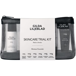 Gilda Liljeblad Travel Kit Moisture Essentials