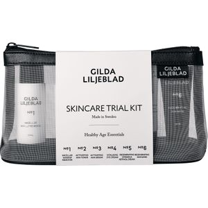 Gilda Liljeblad Travel Kit Healthy Age Essentials