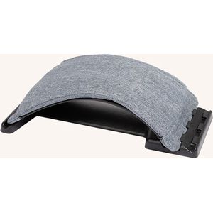 Swedish Posture® Rückenstrecker schwarz, grau
